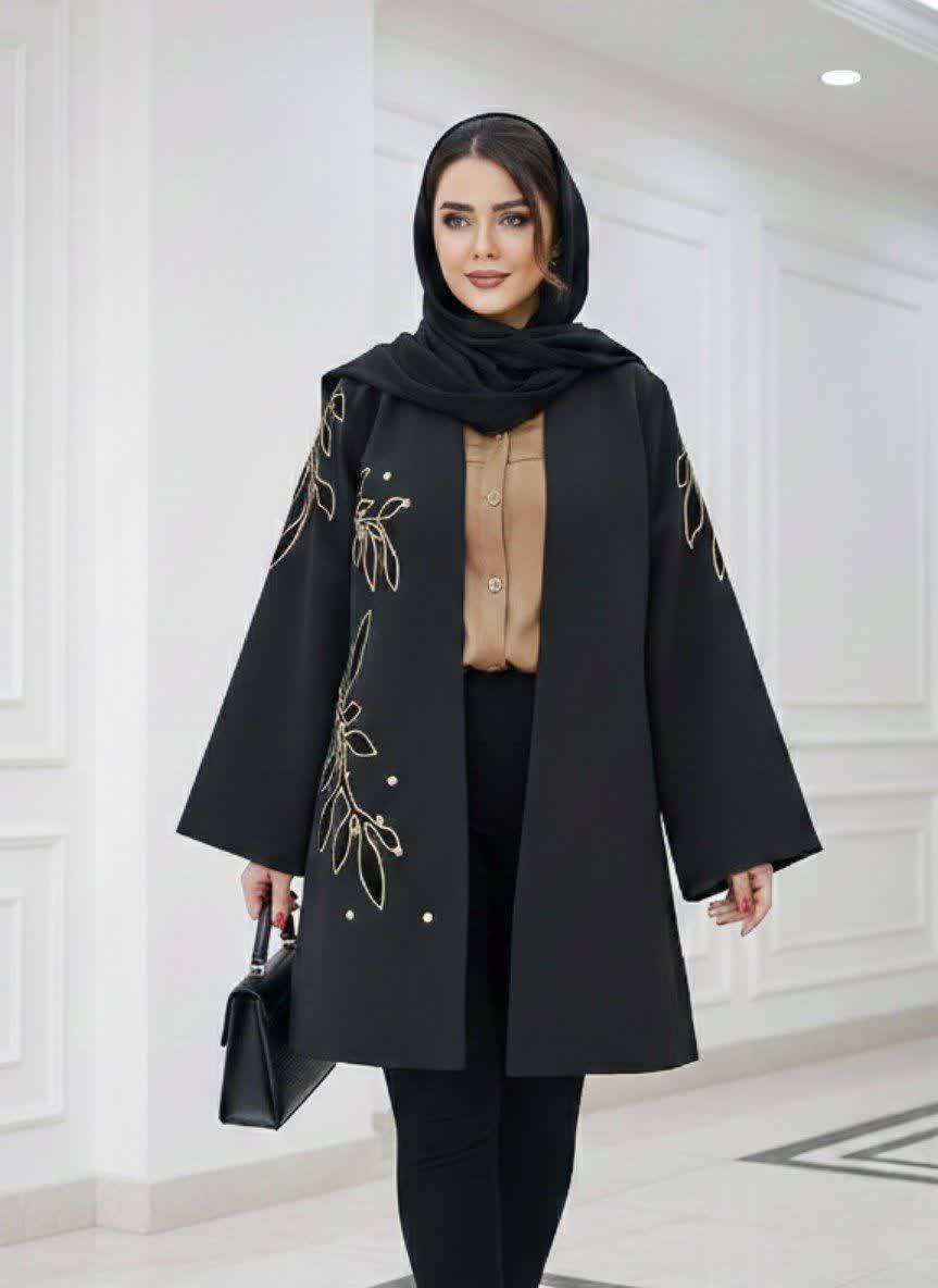 مانتو مدل سارین
