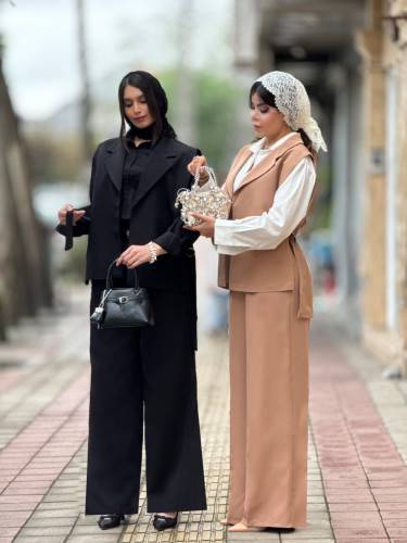 وست و شلوار ژاسمین