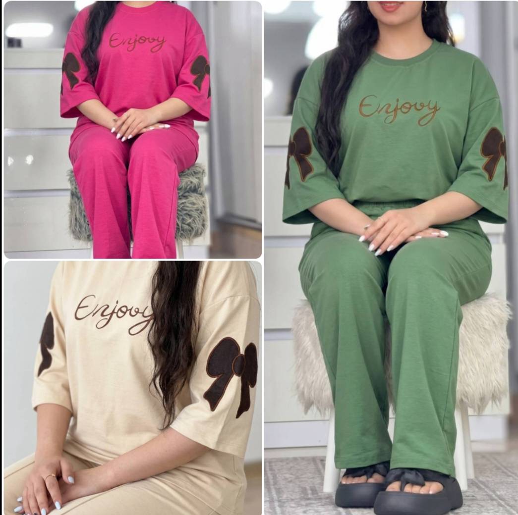 تیشرت و شلوار فرنیا