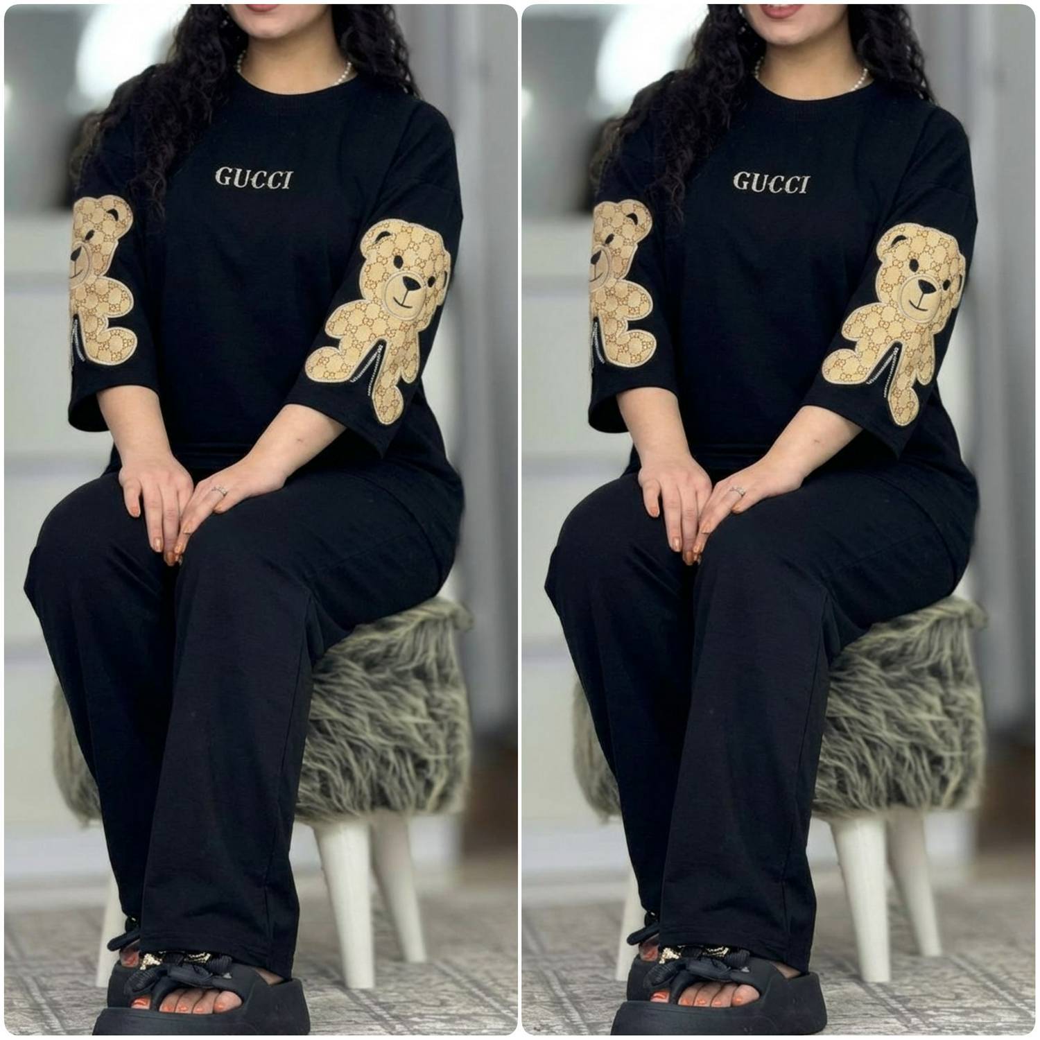 بلوز شلوار مدل نوا