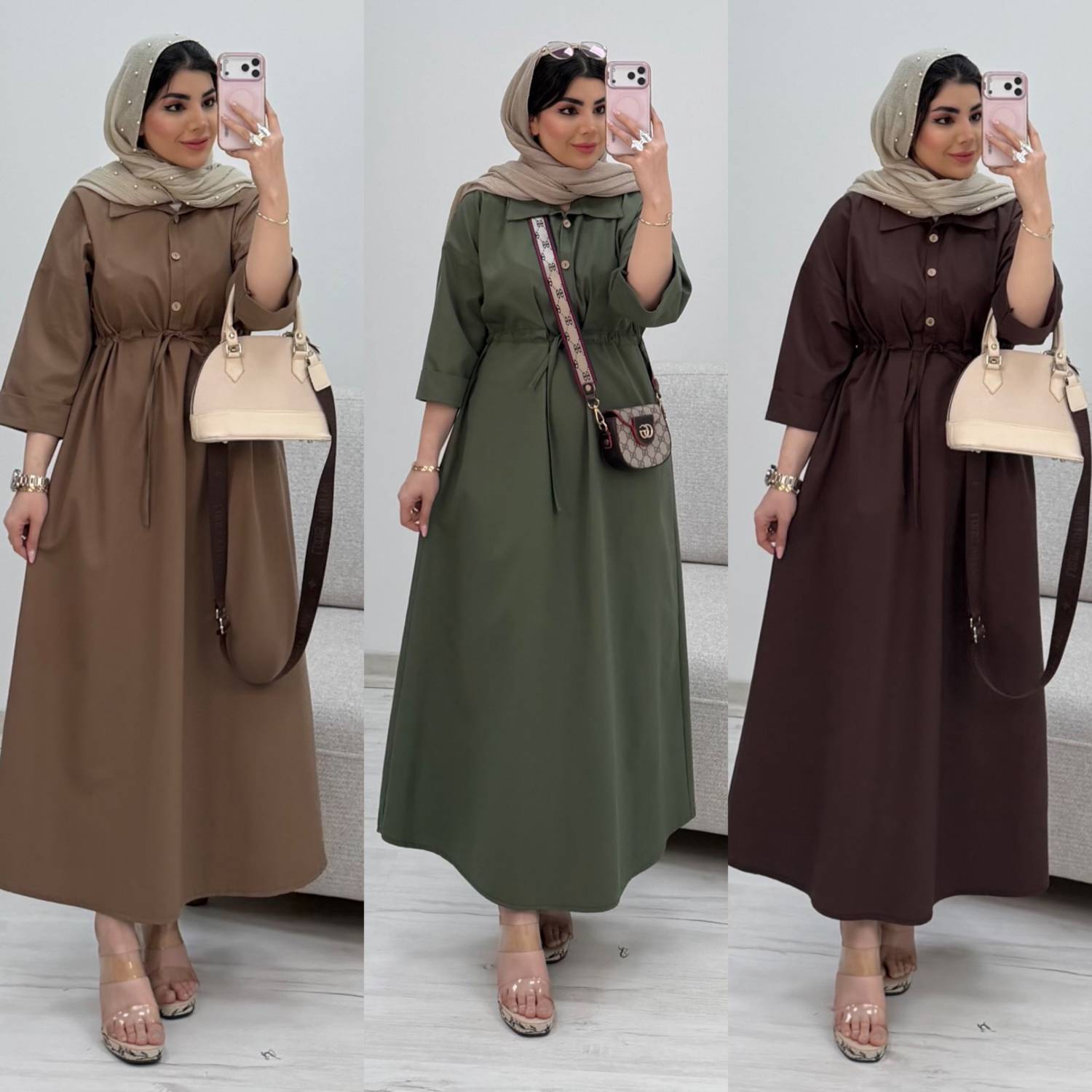 پیراهن لنین سالومه