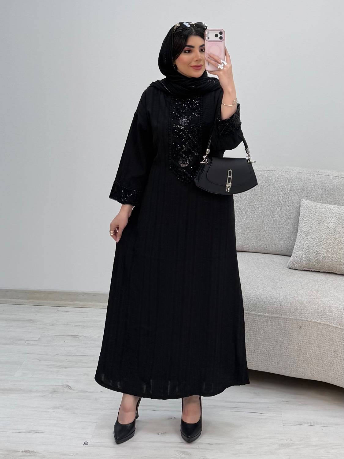 پیراهن محرمی فرح