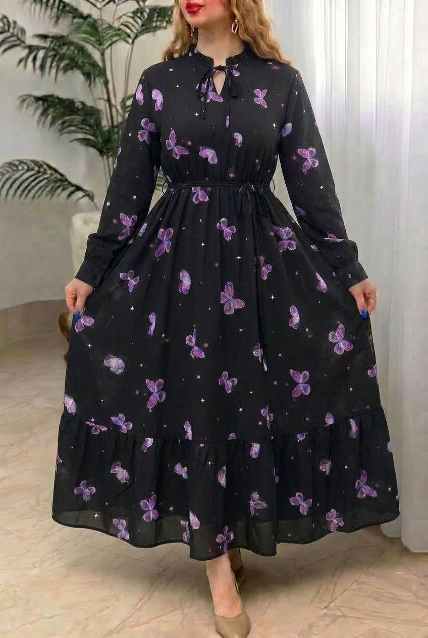 پیراهن ساحلی آیریس