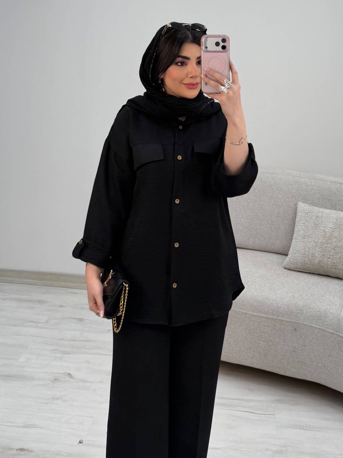 شومیز محرمی بنیس