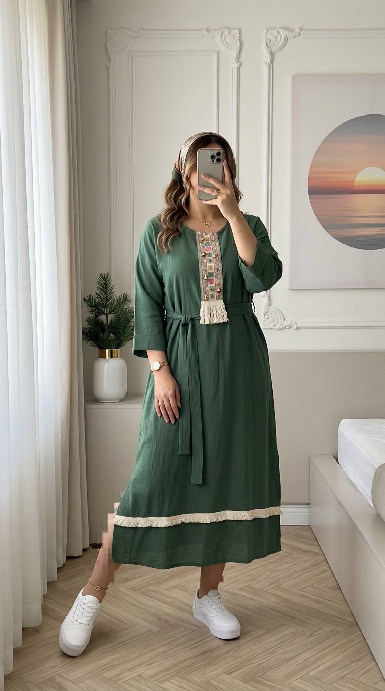 کفتان نوار کنفی