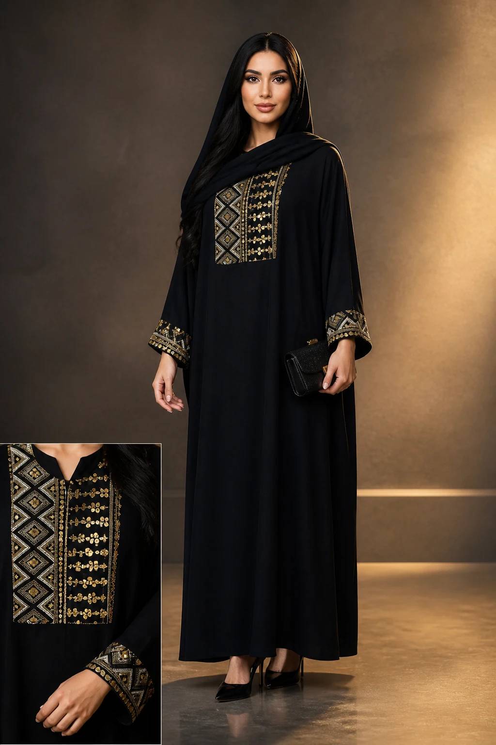 کفتان محرمی مانا