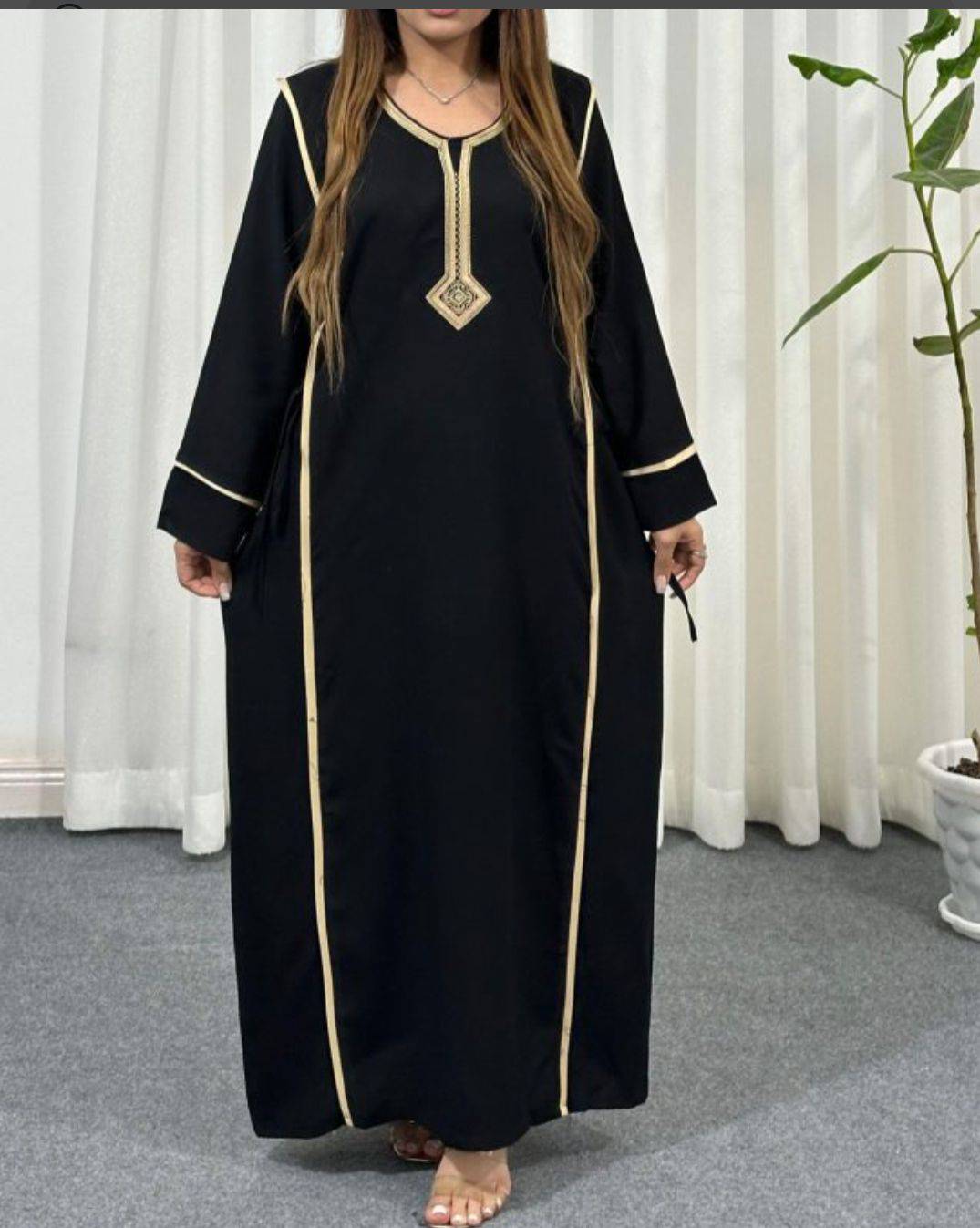 پیراهن نخی سونیا