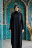 شومیز مشکی محرمی