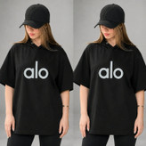 تیشرت باکسی alo