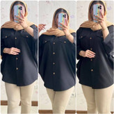 شومیز پانچ رها