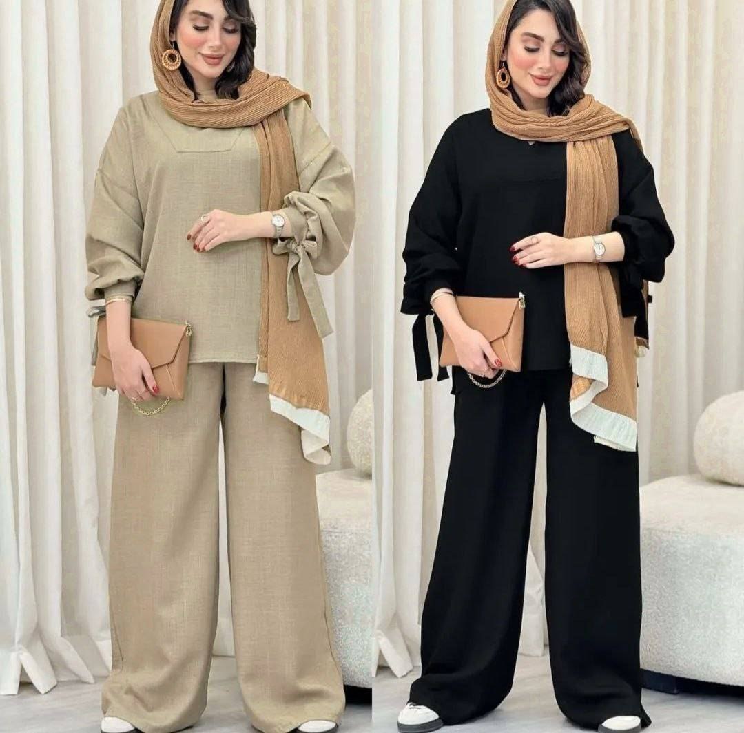 شومیز شلوار هلن