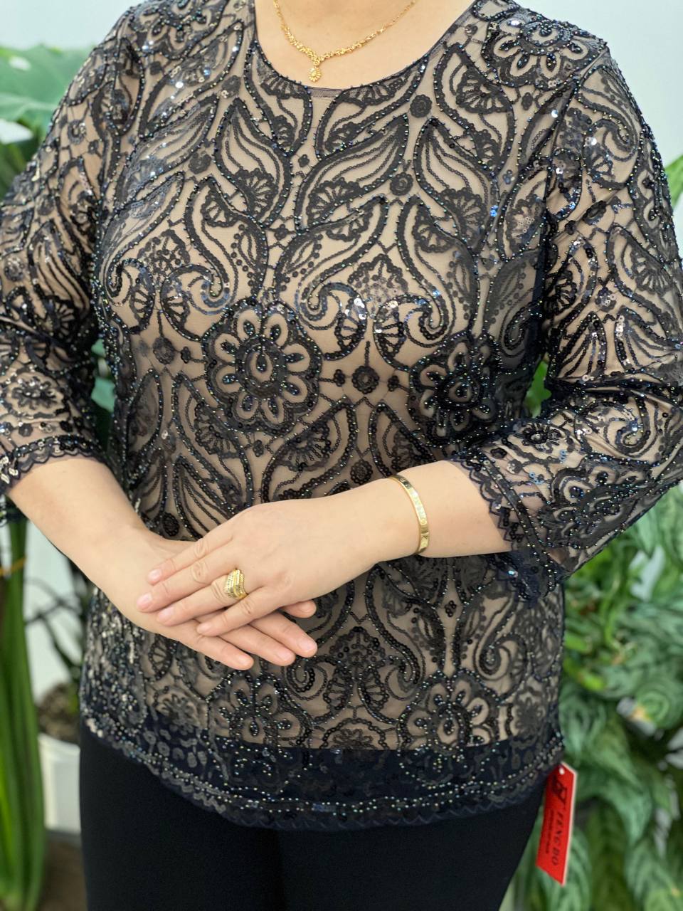 شومیز مجلسی وارداتی
