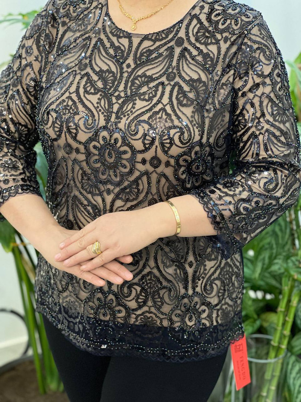 شومیز مجلسی وارداتی
