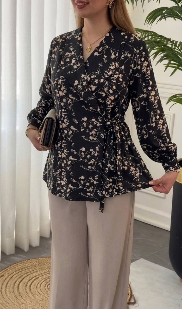 شومیز مجلسی هلن