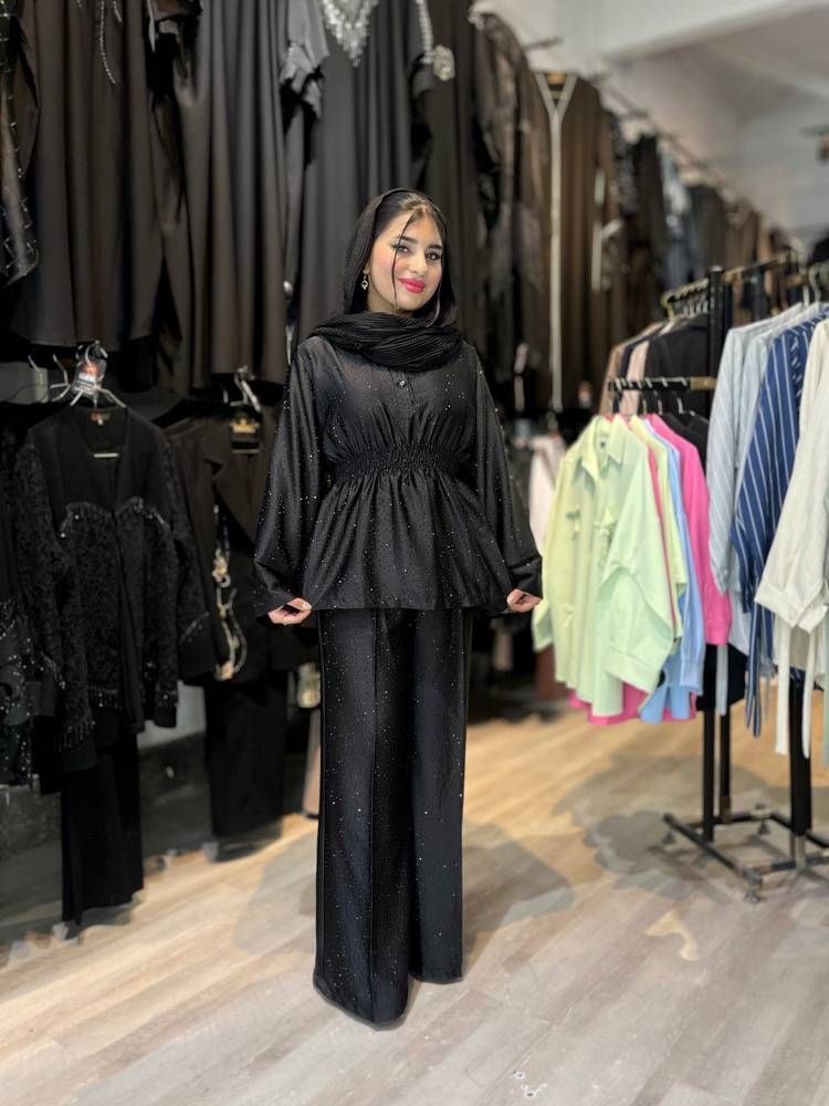 شومیز شلوار عروسکی