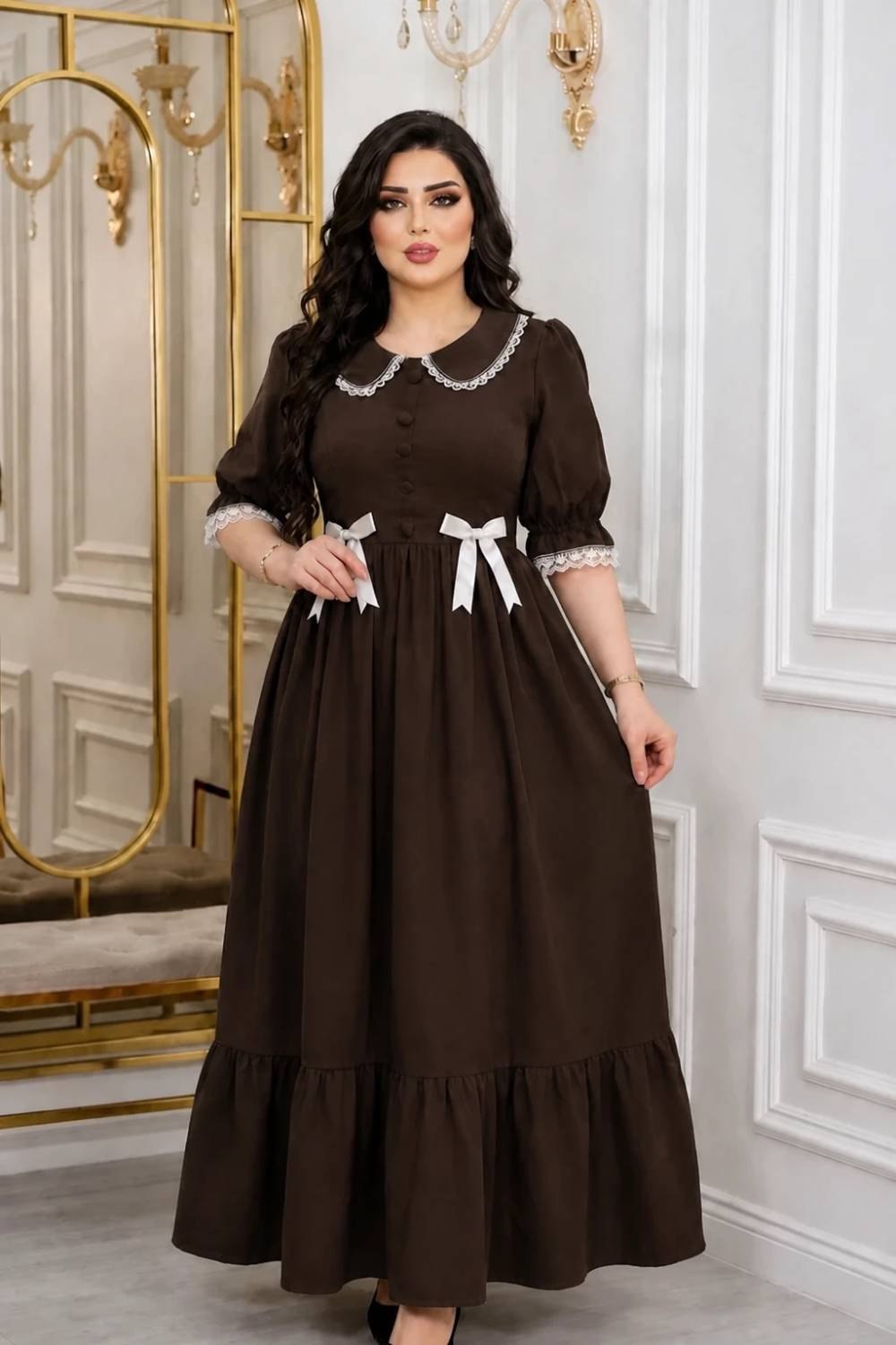 پیراهن عروسکی مانیا