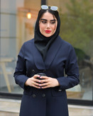 مانتو شلوار اداری مدل جلوه