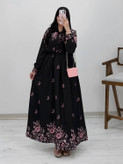 پیراهن ساحلی مدل رز