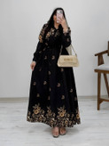 پیراهن ساحلی مدل رز