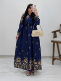 پیراهن ساحلی مدل رز