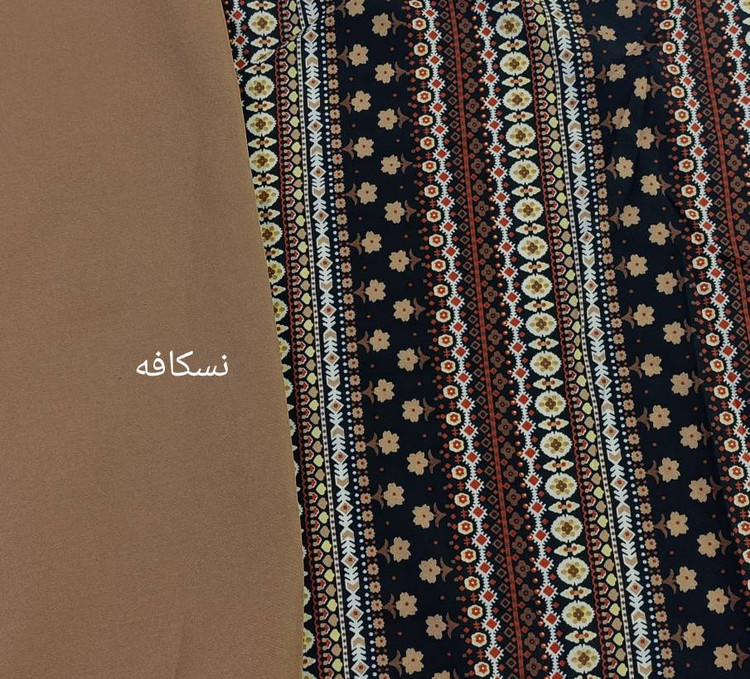 شومیز دامن نیلگاه