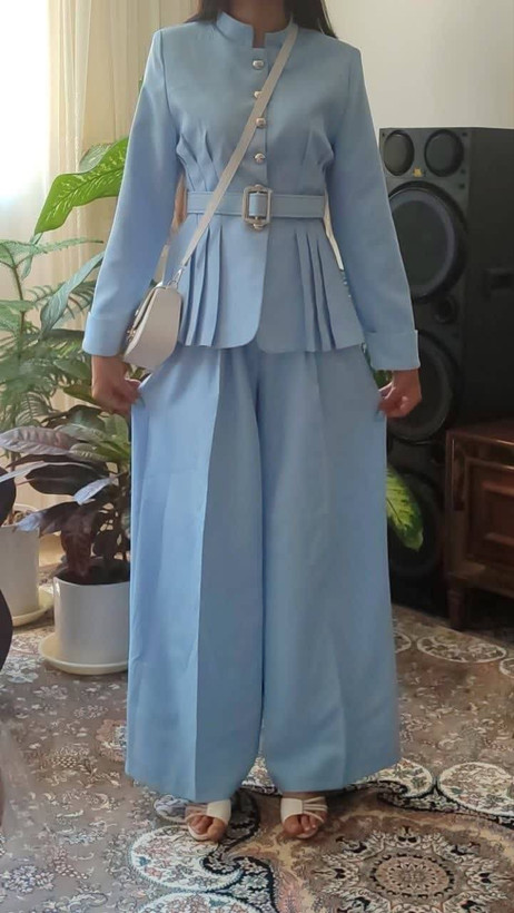 کت و شلوار سارگل
