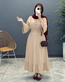 پیراهن بلند نیلدا