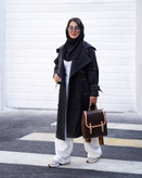 بارونی دمسه دوزی