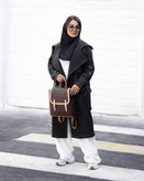 بارونی دمسه دوزی