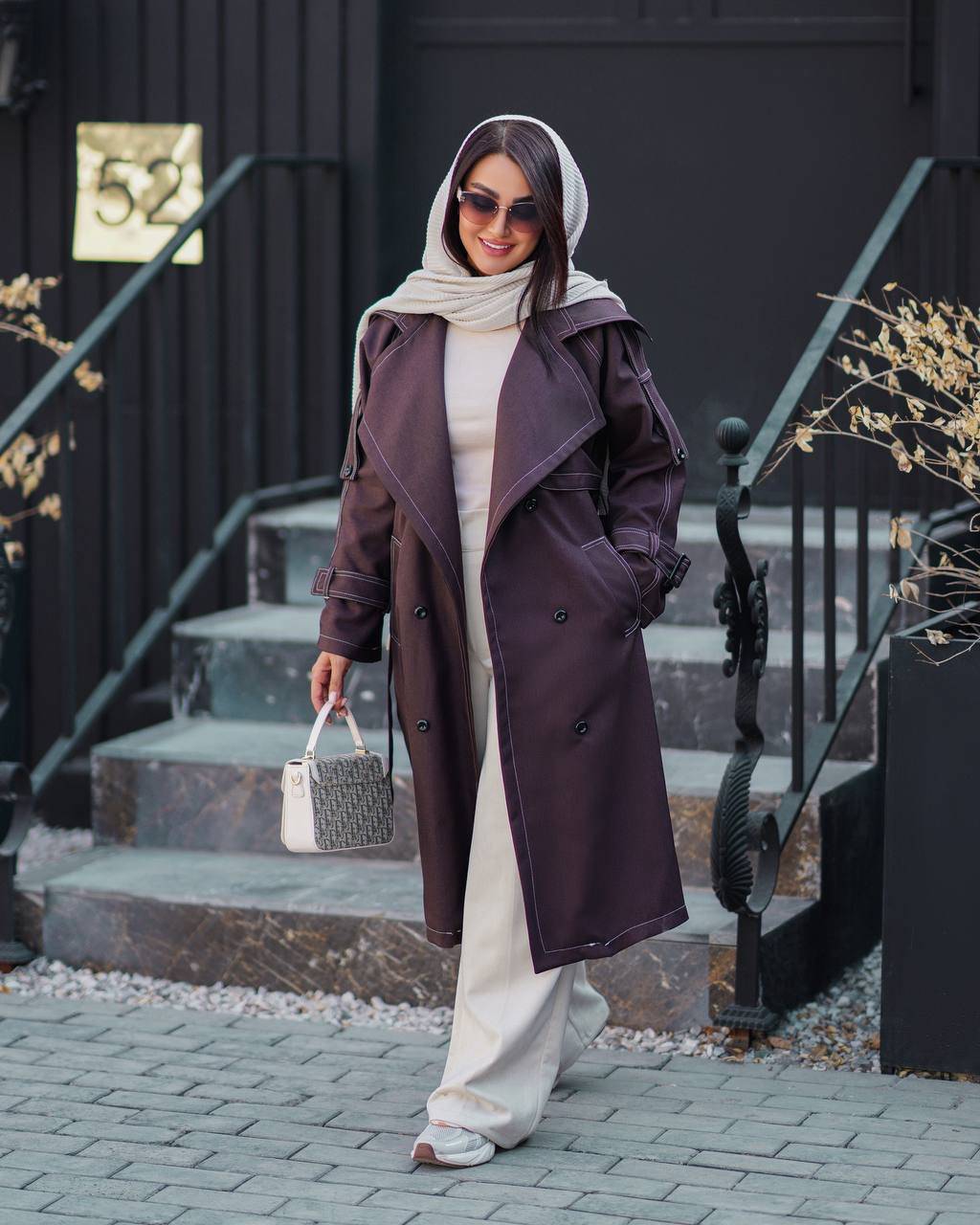 بارونی دمسه دوزی