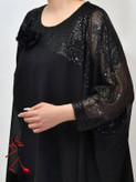 شومیز مجلسی قواره دار تا ۶۰