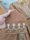 تونیک و شلوار پاییزه مخمل مدل شرمین