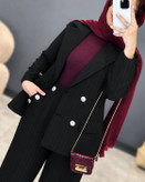 کت شلوار مزوین مدل نویده