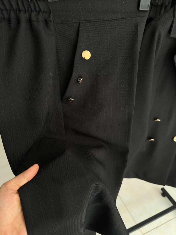 کت شلوار مزوین مدل نویده
