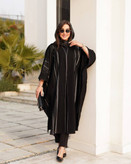 مانتو پانچ پیچک قواره دار تا سایز ۶۰
